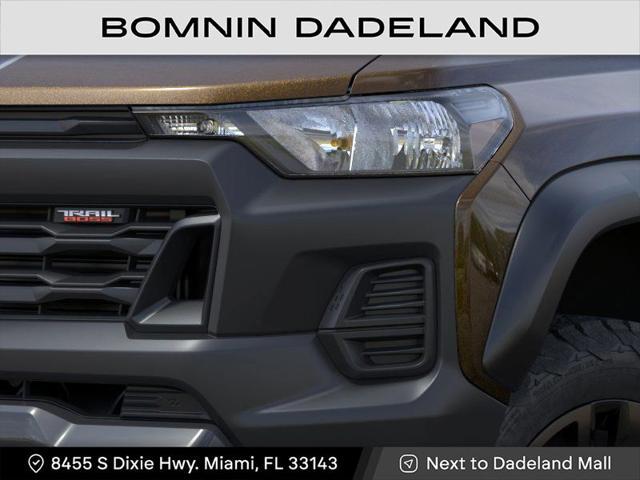 Photo of 2025 Harvest Bronze Metallic Chevrolet Colorado