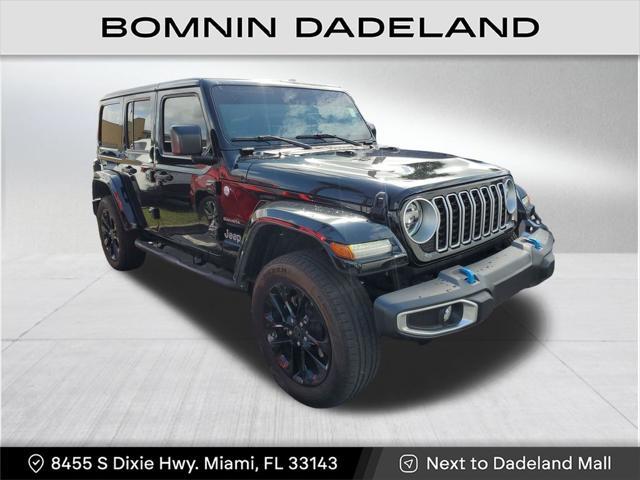 2024 Jeep Wrangler 4xe