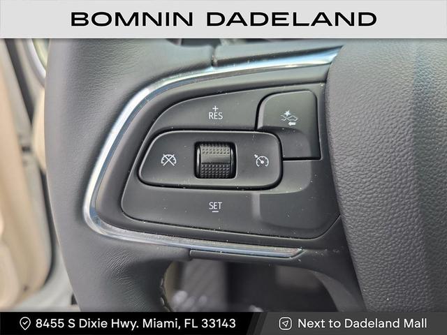 Photo of 2023 Summit White Buick Envision