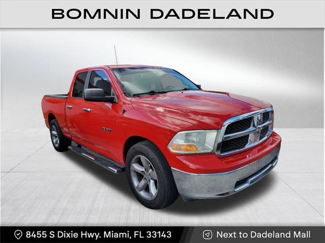 2010 Dodge Ram 1500