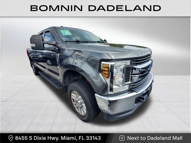 2019 Ford F-250