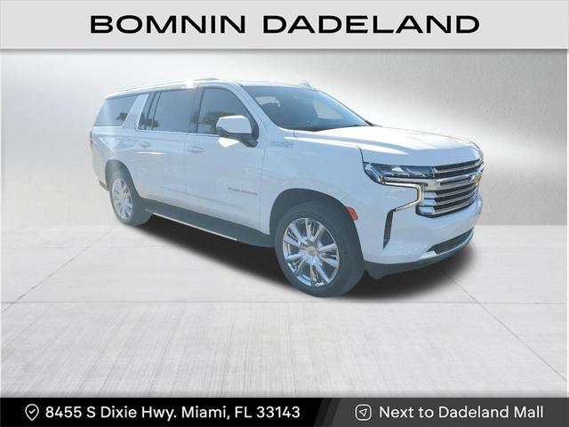 2024 Chevrolet Suburban