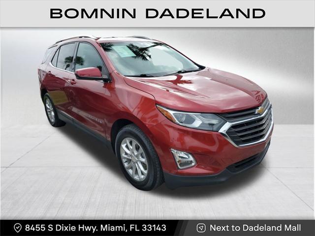 2020 Chevrolet Equinox