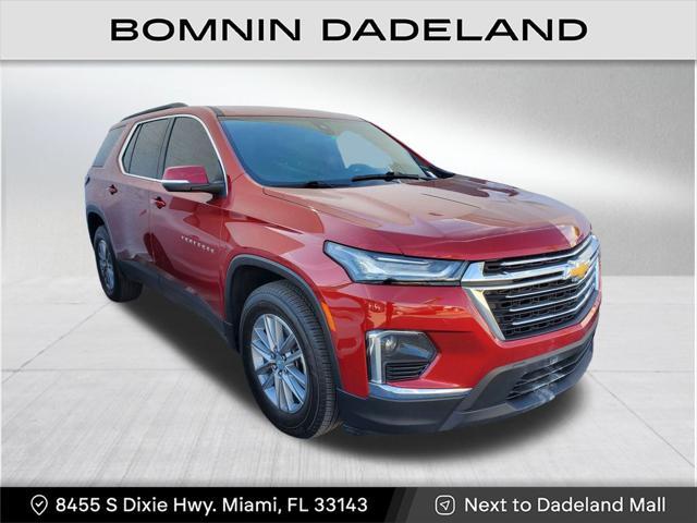 2022 Chevrolet Traverse