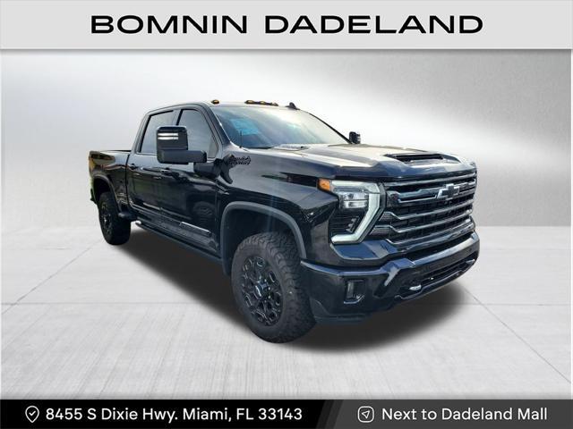 2024 Chevrolet Silverado 2500