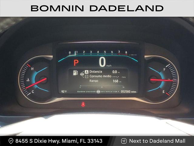Photo of 2022 Black Honda Pilot
