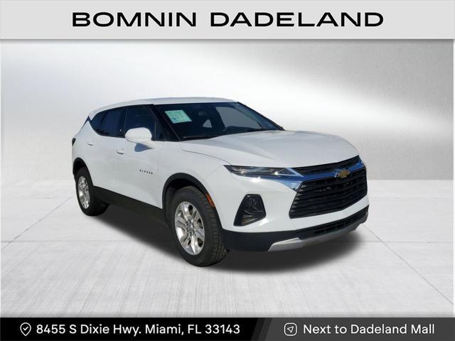 2022 Chevrolet Blazer