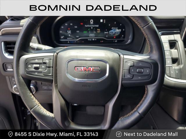 Photo of 2022 Onyx Black GMC Yukon