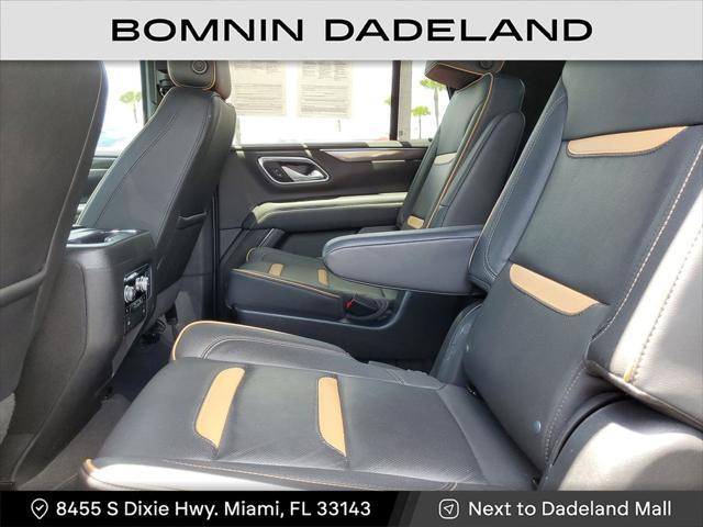 Photo of 2022 Onyx Black GMC Yukon