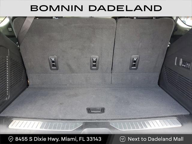 Photo of 2022 Onyx Black GMC Yukon