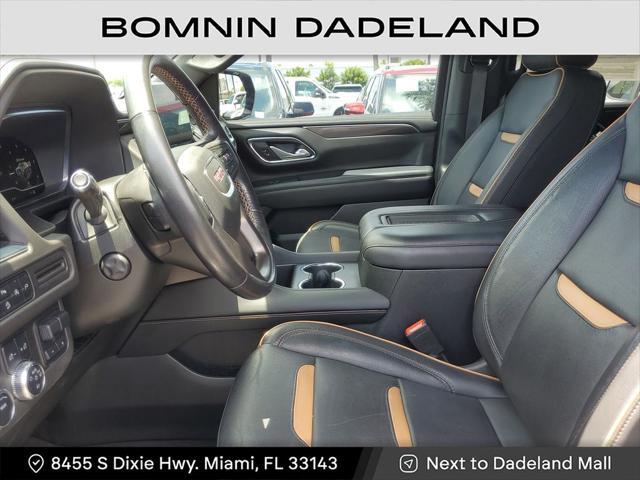Photo of 2022 Onyx Black GMC Yukon
