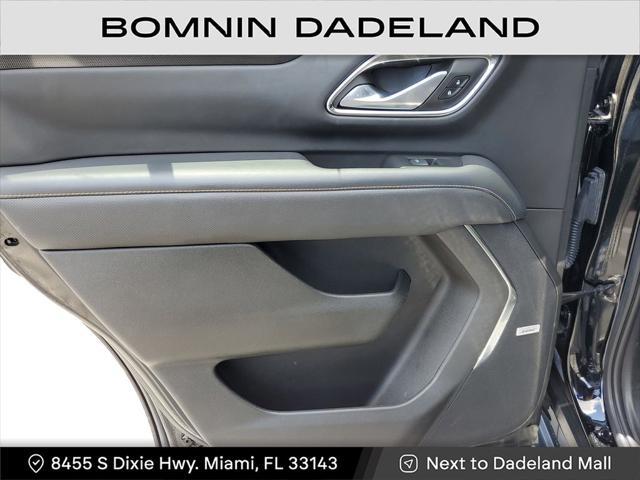 Photo of 2022 Onyx Black GMC Yukon