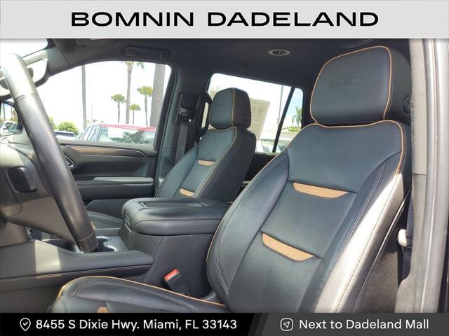 Photo of 2022 Onyx Black GMC Yukon
