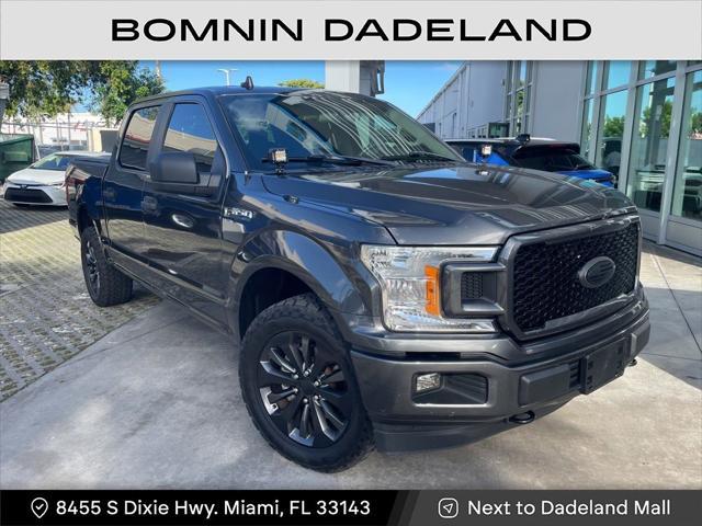 2020 Ford F-150