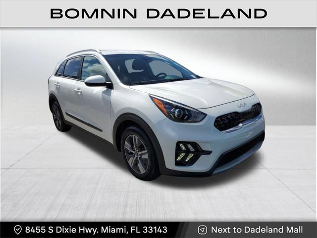 2022 Kia NIRO