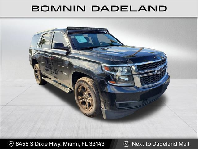 2019 Chevrolet Tahoe