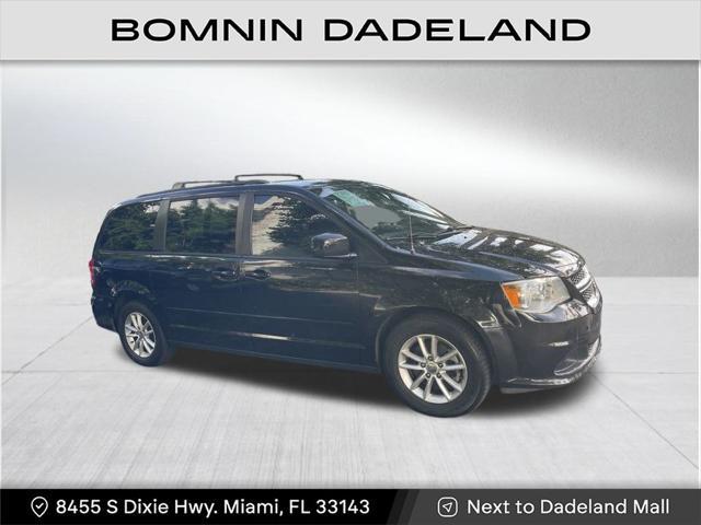 2016 Dodge Grand Caravan