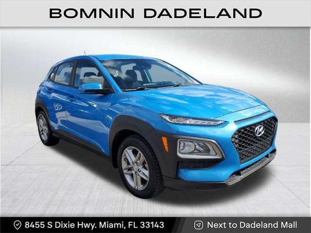 2021 Hyundai KONA