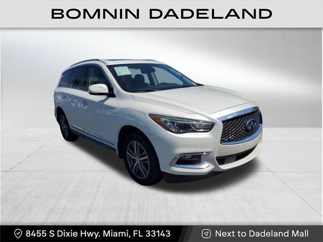 2020 Infiniti QX60