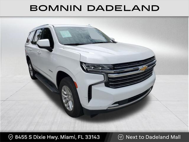 2021 Chevrolet Tahoe