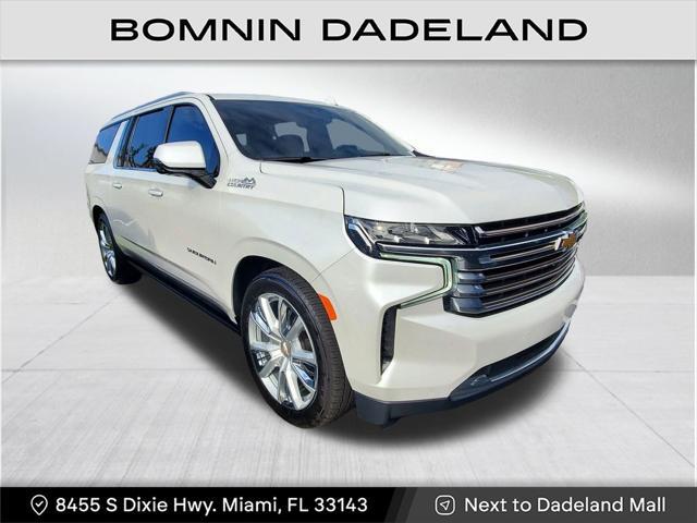 2022 Chevrolet Suburban