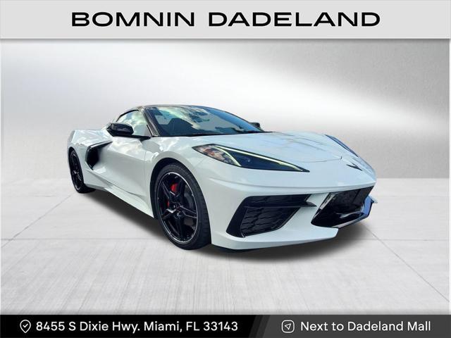2025 Chevrolet Corvette