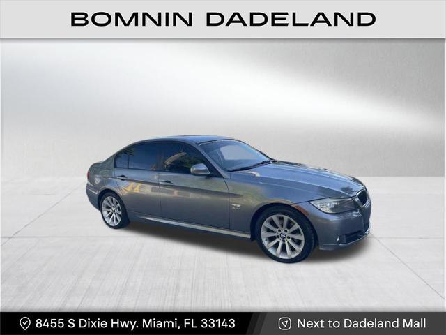 2011 BMW 328