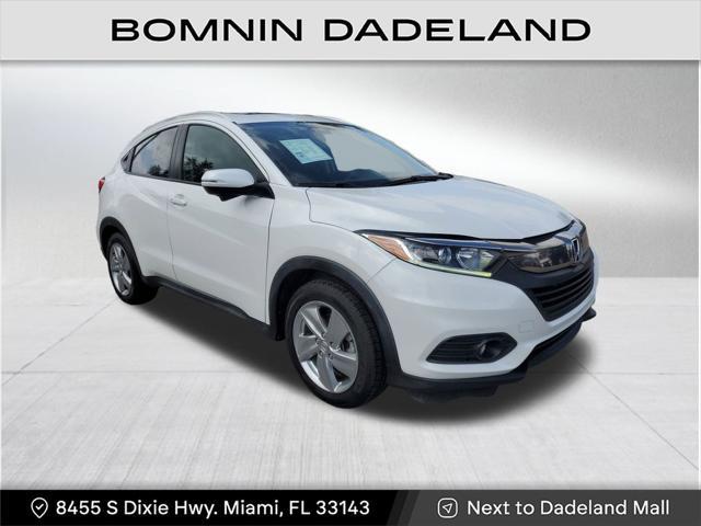 2019 Honda HR-V