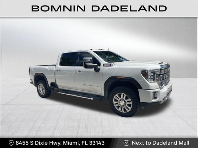 2023 GMC Sierra 2500