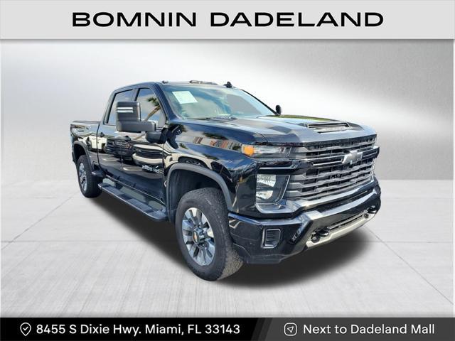 2024 Chevrolet Silverado 2500