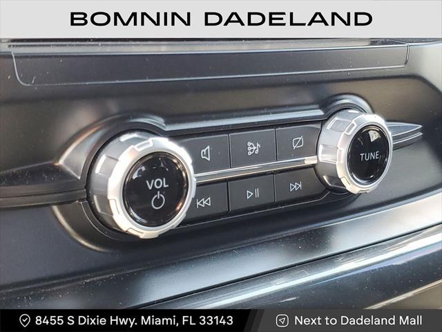 Photo of 2023 Agate Black Metallic Ford F-150