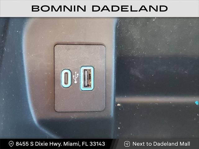 Photo of 2023 Agate Black Metallic Ford F-150