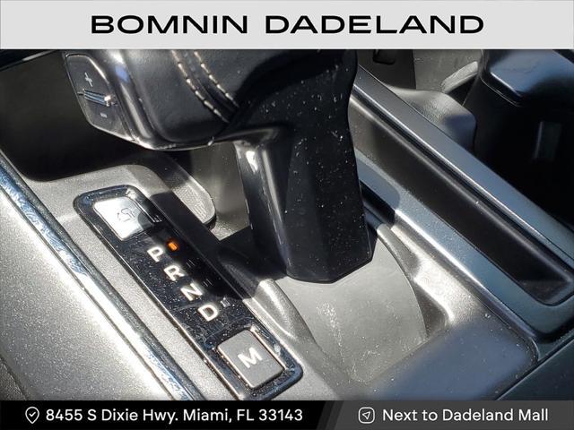 Photo of 2023 Agate Black Metallic Ford F-150
