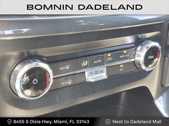 Photo of 2023 Agate Black Metallic Ford F-150