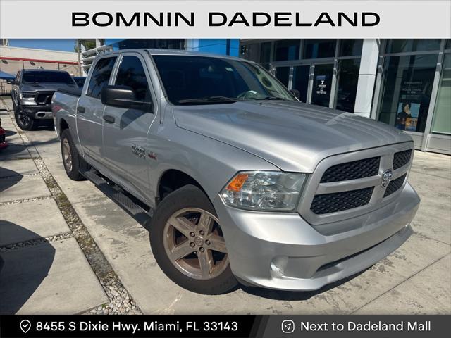 2014 RAM 1500