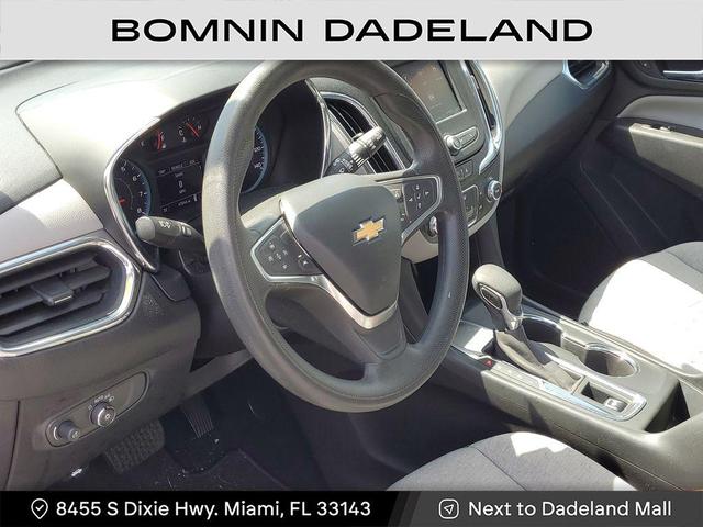 Photo of 2023 Summit White Chevrolet Equinox