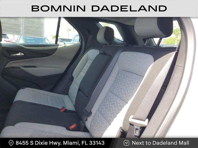 Photo of 2023 Summit White Chevrolet Equinox