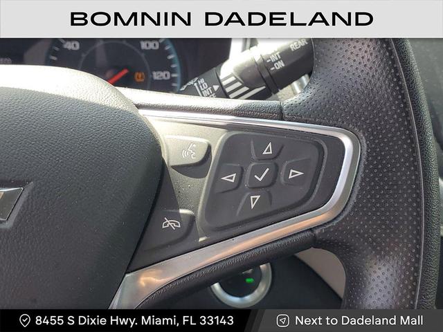 Photo of 2023 Summit White Chevrolet Equinox
