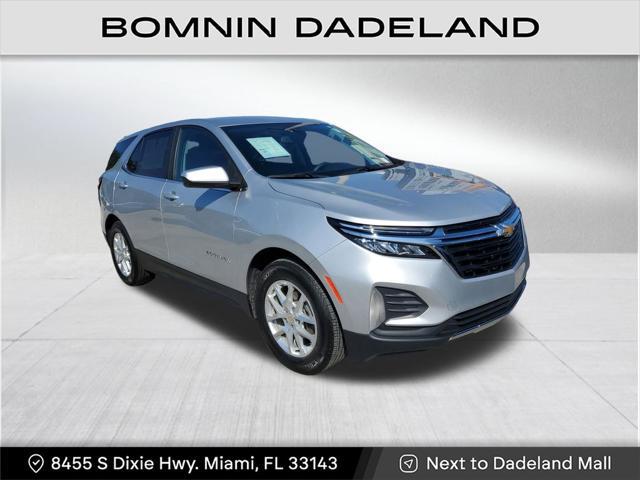 2022 Chevrolet Equinox