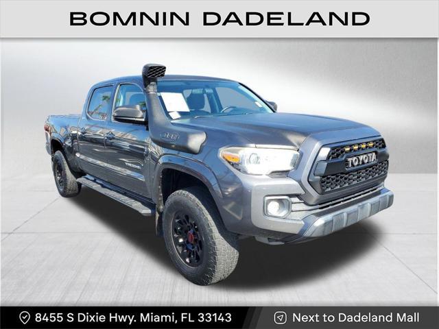 2016 Toyota Tacoma
