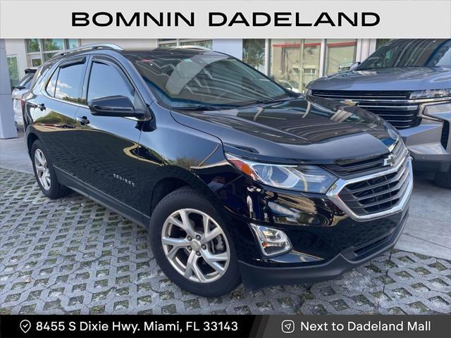 2020 Chevrolet Equinox