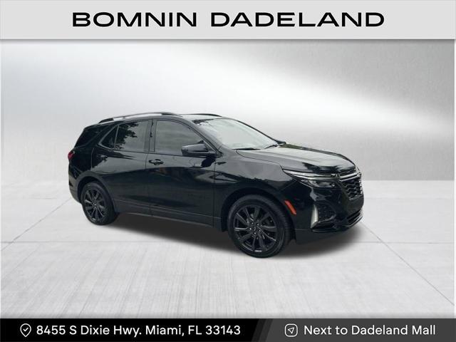 2023 Chevrolet Equinox