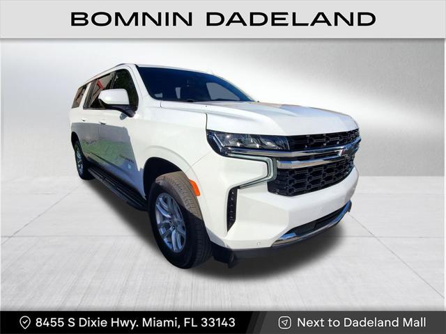 2024 Chevrolet Suburban