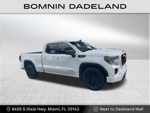 2019 GMC Sierra 1500