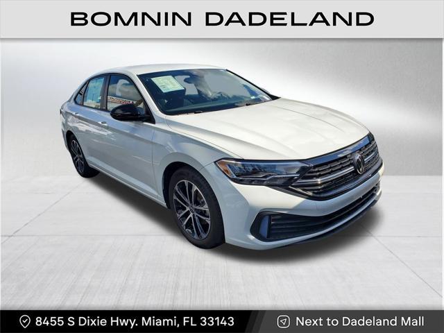2024 Volkswagen Jetta