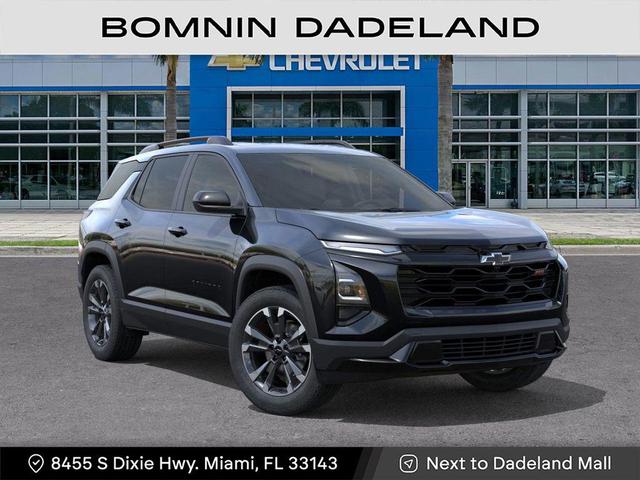 Photo of 2026 Black Metallic Chevrolet Equinox