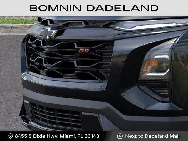 Photo of 2026 Black Metallic Chevrolet Equinox