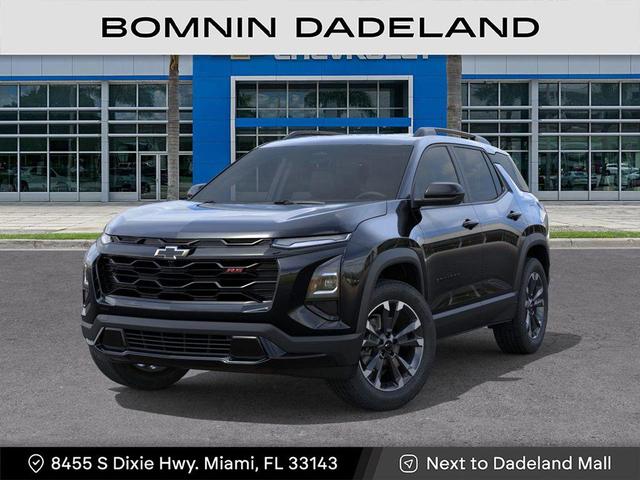 Photo of 2026 Black Metallic Chevrolet Equinox