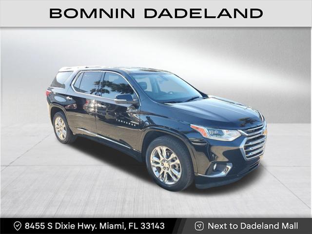 2021 Chevrolet Traverse
