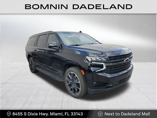 2022 Chevrolet Suburban